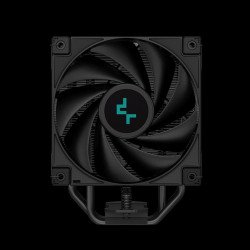 Охладител / Вентилатор DEEPCOOL охладител CPU Cooler AK400 Zero Dark - LGA1700/AM5