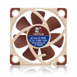 Охладител / Вентилатор NOCTUA Вентилатор Fan 40x40x10mm - NF-A4x10-PWM