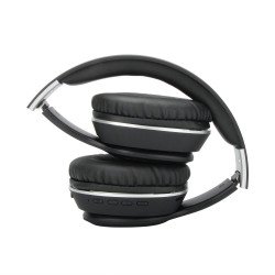 Слушалки VCOM безжични слушалки Headphones Bluetooth FM radio/microSD/Aux - M280