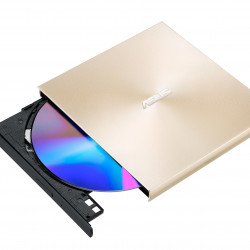 DVD / CD / RW Устройства ASUS Външно DVD записващо устройство ASUS ZenDrive U9M Ultra-slim, USB Type-C + USB 2.0