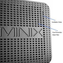 Компютър MiniX NEO G41V-4 MAX (4GB/128GB)