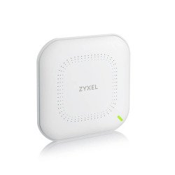 Мрежово оборудване ZYXEL NWA90AX, Standalone / NebulaFlex Wireless Access Point, Single Pack include Power Adaptor, EU and UK, ROHS
