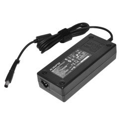 USB захранващ адаптер MAKKI зарядно за лаптоп Laptop Adapter HP 18.5V 6.5A 120W 7.4x5.0mm - MAKKI-NA-H-60