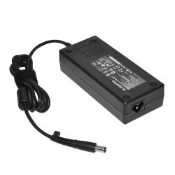 USB захранващ адаптер MAKKI зарядно за лаптоп Laptop Adapter HP 18.5V 6.5A 120W 7.4x5.0mm - MAKKI-NA-H-60