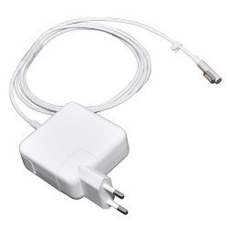 USB захранващ адаптер MAKKI зарядно за лаптоп заместител Laptop Adapter Apple - 14.5V 3.1A 45W L tip G1 MagSafe - MAKKI-NA-AP-30