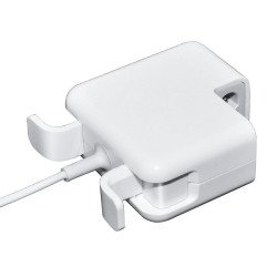 USB захранващ адаптер MAKKI зарядно за лаптоп заместител Laptop Adapter Apple - 14.5V 3.1A 45W L tip G1 MagSafe - MAKKI-NA-AP-30