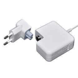 USB захранващ адаптер MAKKI зарядно за лаптоп заместител Laptop Adapter Apple - 14.5V 3.1A 45W L tip G1 MagSafe - MAKKI-NA-AP-30