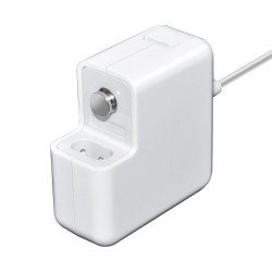 USB захранващ адаптер MAKKI зарядно за лаптоп заместител Laptop Adapter Apple - 14.5V 3.1A 45W L tip G1 MagSafe - MAKKI-NA-AP-30