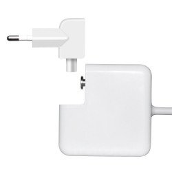 USB захранващ адаптер MAKKI зарядно за лаптоп заместител Laptop Adapter Apple - 14.5V 3.1A 45W L tip G1 MagSafe - MAKKI-NA-AP-30