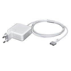 USB захранващ адаптер MAKKI зарядно за лаптоп заместител Laptop Adapter Apple - 14.85V 3.05A 45W T tip G2 MagSafe2 - MAKKI-NA-AP-33