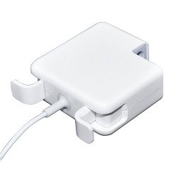 USB захранващ адаптер MAKKI зарядно за лаптоп заместител Laptop Adapter Apple - 16.5V 3.65A 60W L tip G1 MagSafe - MAKKI-NA-AP-31