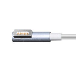 USB захранващ адаптер MAKKI зарядно за лаптоп заместител Laptop Adapter Apple - 16.5V 3.65A 60W L tip G1 MagSafe - MAKKI-NA-AP-31