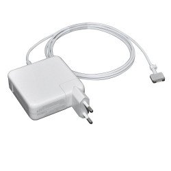 USB захранващ адаптер MAKKI зарядно за лаптоп заместител Laptop Adapter Apple - 16.5V 3.65A 60W T tip G2 MagSafe2 - MAKKI-NA-AP-34