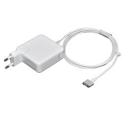 USB захранващ адаптер MAKKI зарядно за лаптоп заместител Laptop Adapter Apple - 16.5V 3.65A 60W T tip G2 MagSafe2 - MAKKI-NA-AP-34