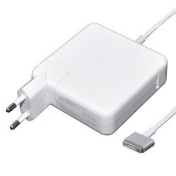 USB захранващ адаптер MAKKI зарядно за лаптоп заместител Laptop Adapter Apple - 20V 4.25A 85W T tip G2 MagSafe2 - MAKKI-NA-AP-35