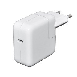 USB захранващ адаптер MAKKI зарядно за лаптоп заместител Laptop Adapter Apple - 29W TYPE-C With USB-C Cable - MAKKI-NA-AP-36