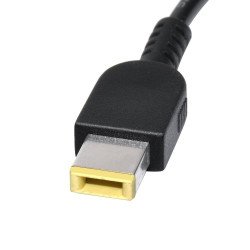 USB захранващ адаптер MAKKI зарядно за лаптоп заместител Laptop Adapter lenovo 20V 3.25A 65W Square with pin - MAKKI-NA-LE-16