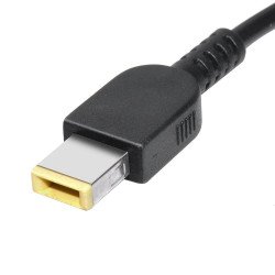 USB захранващ адаптер MAKKI зарядно за лаптоп заместител Laptop Adapter lenovo 20V 4.5A 90W Square with pin - MAKKI-NA-LE-15