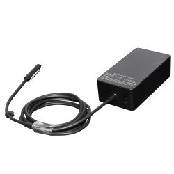 USB захранващ адаптер MAKKI зарядно за лаптоп заместител Laptop Adapter Microsoft Surface - 12V 3.6A 48W + USB 5V/1A - MAKKI-NA-MS-52