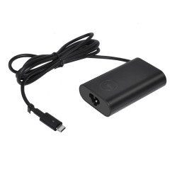 USB захранващ адаптер MAKKI оригинално зарядно за лаптоп Laptop Adapter Genuine DELL LA45NM150 - 45W Type-C - MAKKI-NA-DE-48
