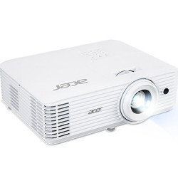 Мултимедийни проектори ACER Projector H6541BDK, DLP, 1080p (1920x1080), 4000 ANSI LUMENS, 10000:1,  RCA, Audio in/out, USB type A (5V/1A), RS-232,Bluelight Shield, LumiSense, Football mode, 3W Built-in Speaker, White 2.9 Kg