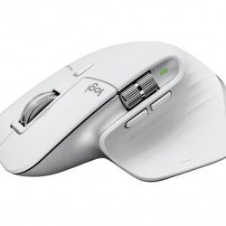 Мишка LOGITECH MX Master 3S For Mac Performance Wireless Mouse  - PALE GREY - EMEA-914