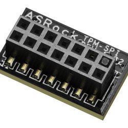 Кутии и Захранвания ASROCK Защитен модул  TPM-SPI, 13 pin