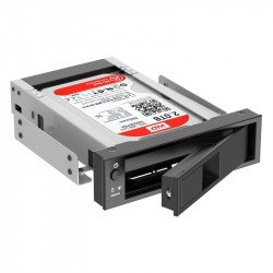 ORICO Вътрешно чекмедже за харддиск Storage - HDD bay - 5.25 inch SATA3 - 1106SS