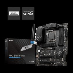 Дънна платка MSI PRO Z790-P WIFI /LGA1700