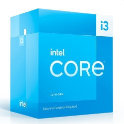 Процесор INTEL Core i3-13100 (3.4GHz, 12MB, LGA1700) box