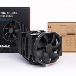 Охладител / Вентилатор NOCTUA NH-D15 BLACK /1700/AM5