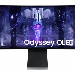 Монитор SAMSUNG Odyssey OLED G8 G85SB 34