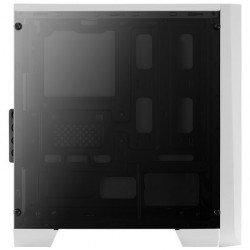 Кутии и Захранвания AEROCOOL кутия Case mATX - Cylon Mini White - RGB - ACCS-PV12012.21