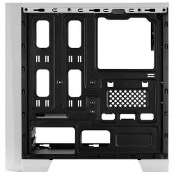 Кутии и Захранвания AEROCOOL кутия Case mATX - Cylon Mini White - RGB - ACCS-PV12012.21