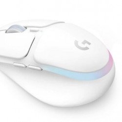 Мишка LOGITECH Геймърска мишка Logitech G705, Wireless, Lightsync, RGB