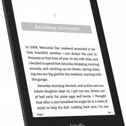 Електронна книга AMAZON eBook четец Kindle Paperwhite Signature Edition, 6.8