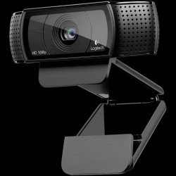 WEB Камера LOGITECH WEB камера Logitech HD Pro WebCam C920e 960-001360