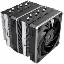 Охладител / Вентилатор MONTECH METAL DT24 BASE 120mm Black AMD/Intel