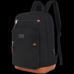 Раници и чанти за лаптопи CANYON BPS-5, Laptop backpack for 15.6 inch450MMx310MM x 160MMExterior materials: 90% Polyester+10%PUInner materials:100% Polyester