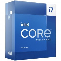 Процесор INTEL Core i7-13700F (2.1GHz, 30MB, LGA1700) box