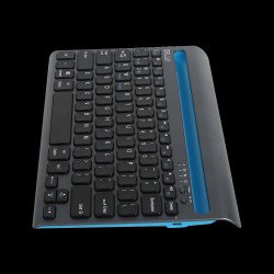 Клавиатура DELUX Клавиатура Delux K2201V slim Bluetooh v5.0 US Layout