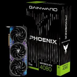 Видео карта GAINWARD GW RTX4080 PHOENIX 16GB