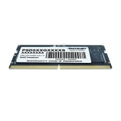 RAM памет за лаптоп PATRIOT Signature SODIMM 16GB DDR5 4800Mhz
