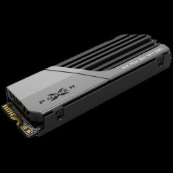 SSD Твърд диск SILICON POWER XS70 2TB SSD, M.2 2280, PCIe Gen 4x4, Read/Write: 7300 / 6800 MB/s