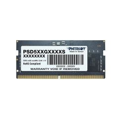 RAM памет за лаптоп PATRIOT Signature SODIMM 8GB DDR5 4800Mhz