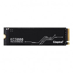 SSD Твърд диск KINGSTON SKC3000D 2TB PCIE4.0