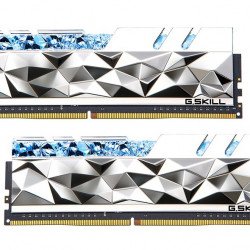 RAM памет за настолен компютър G.SKILL Trident Z Royal Elite 32GB(2x16GB) DDR4 PC4-32000 4000MHz CL16 F4-4000C16D-32GTES