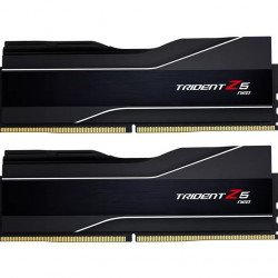 RAM памет за настолен компютър G.SKILL Trident Z5 Neo Black 64GB(2x32GB) DDR5 PC5-48000 6000MHz CL32 F5-6000J3238G32GX2-TZ5N