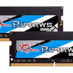 RAM памет за лаптоп KINGSTON G.SKILL Ripjaws DDR4 SO-DIMM 32GB(2x16GB) 3200MHz CL22 F4-3200C22D-32GRS