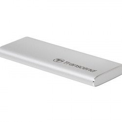 SSD Твърд диск TRANSCEND 250GB, External SSD, ESD260C, USB 3.1 Gen 2, Type C